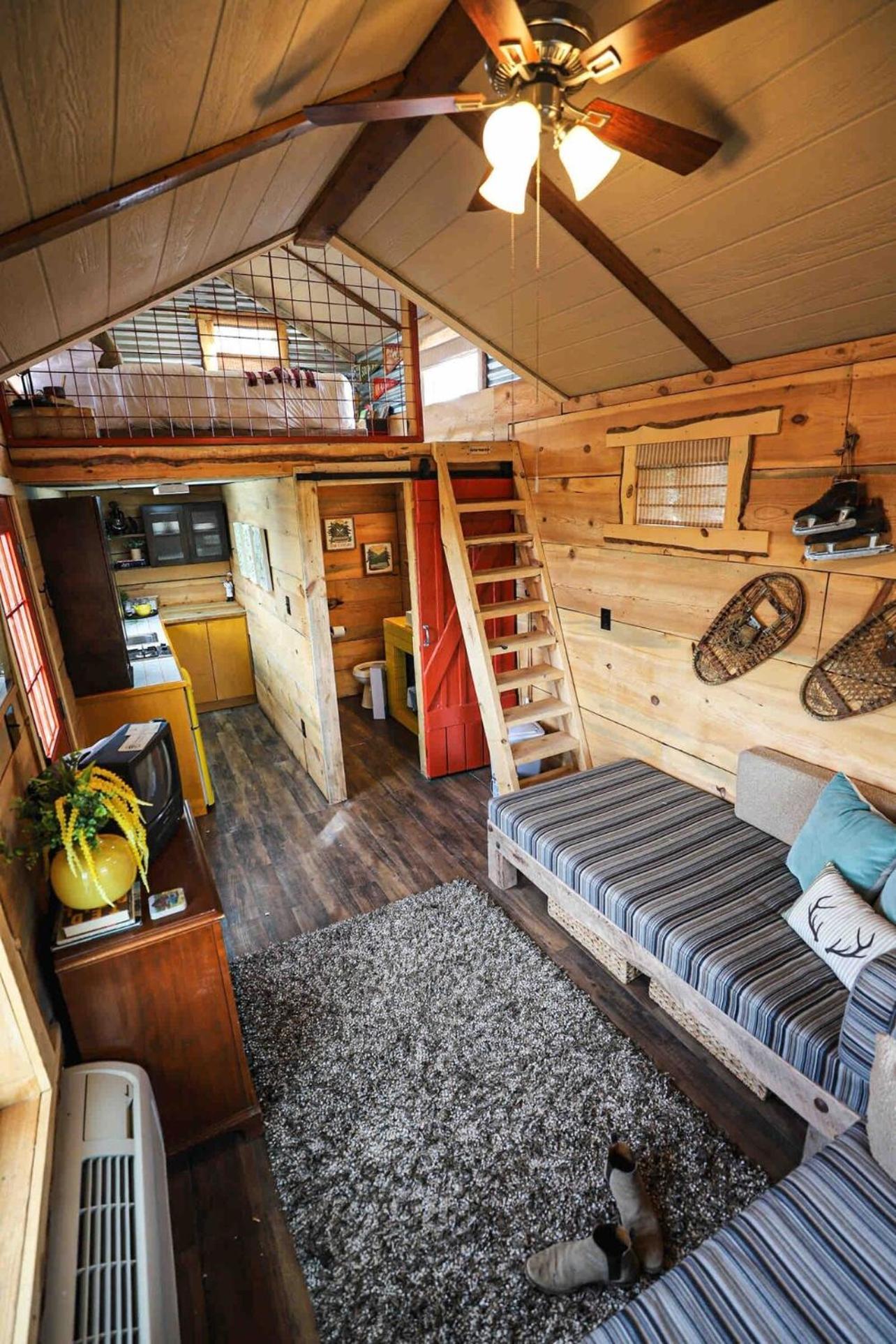 Crows Nest Treehouse At El Mstico Ranch Villa Nogal Exteriör bild