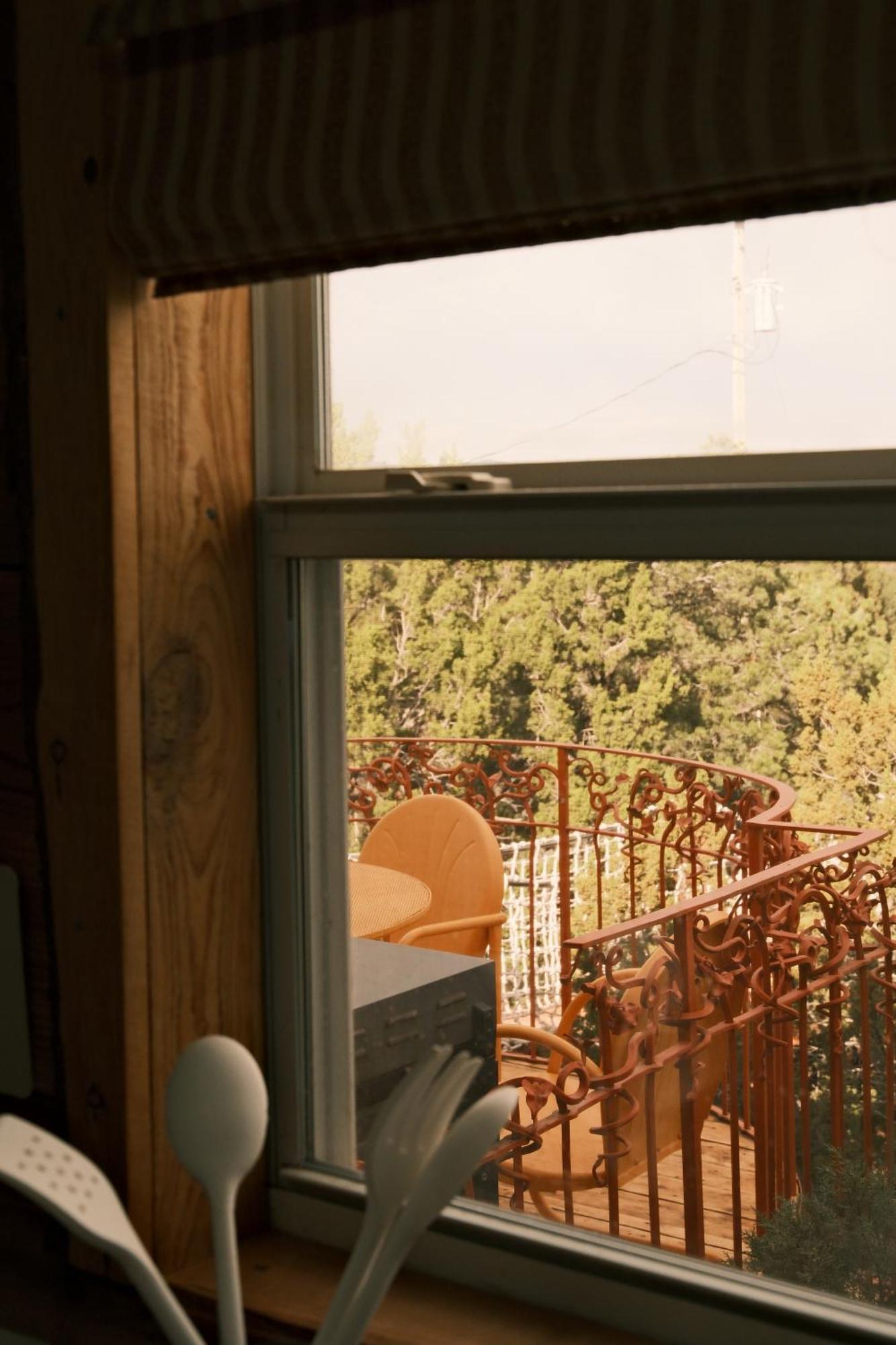 Crows Nest Treehouse At El Mstico Ranch Villa Nogal Exteriör bild