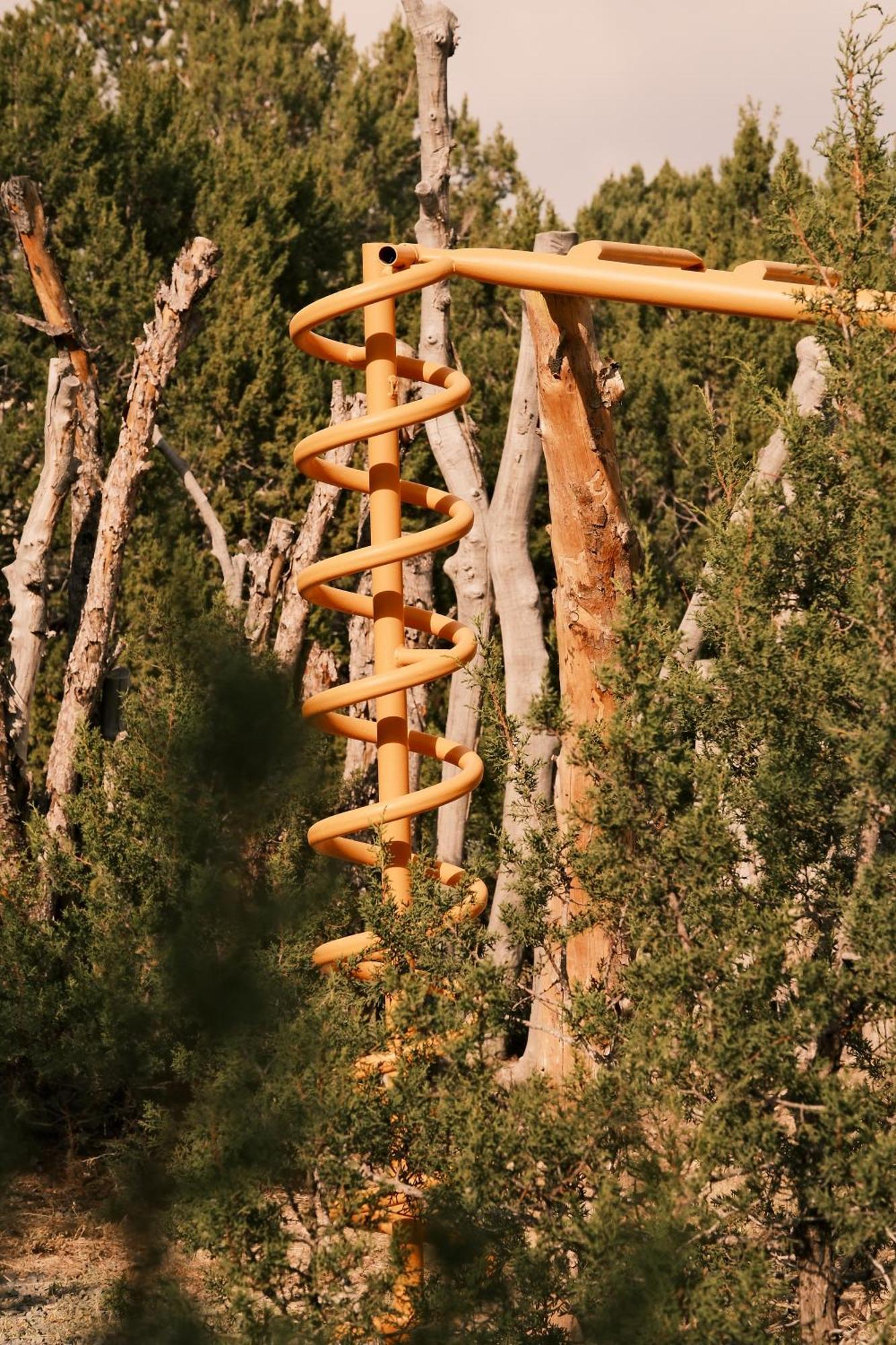 Crows Nest Treehouse At El Mstico Ranch Villa Nogal Exteriör bild