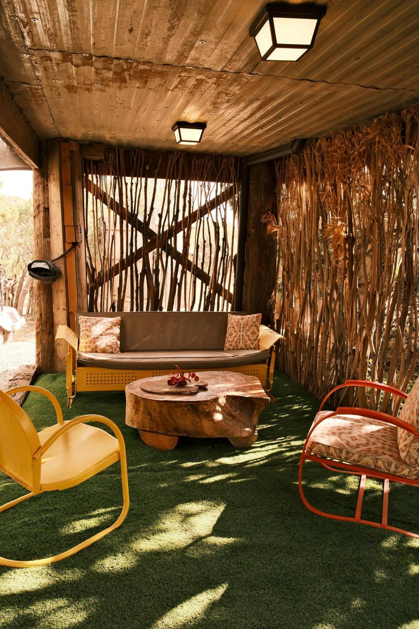 Crows Nest Treehouse At El Mstico Ranch Villa Nogal Exteriör bild