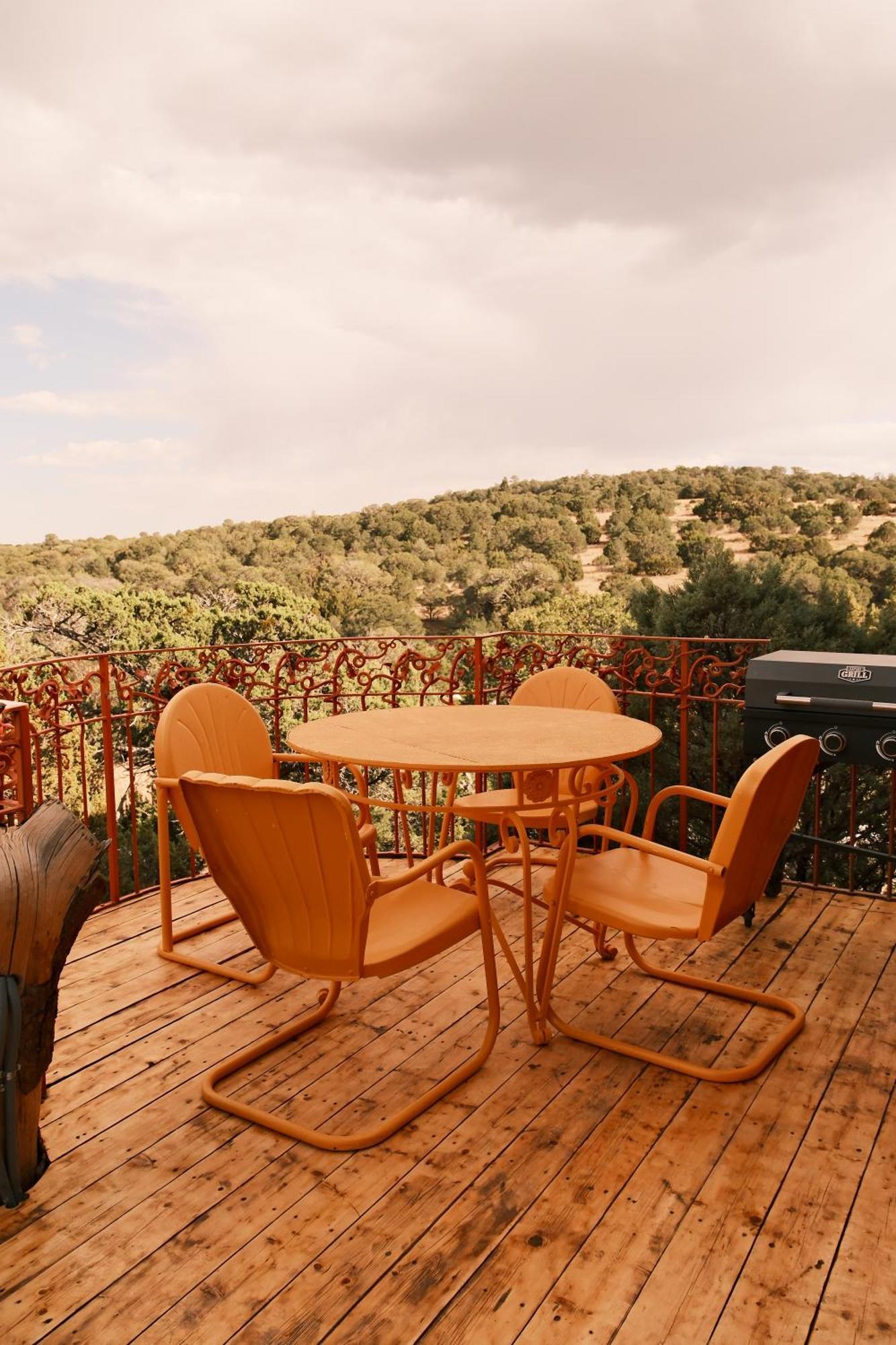 Crows Nest Treehouse At El Mstico Ranch Villa Nogal Exteriör bild