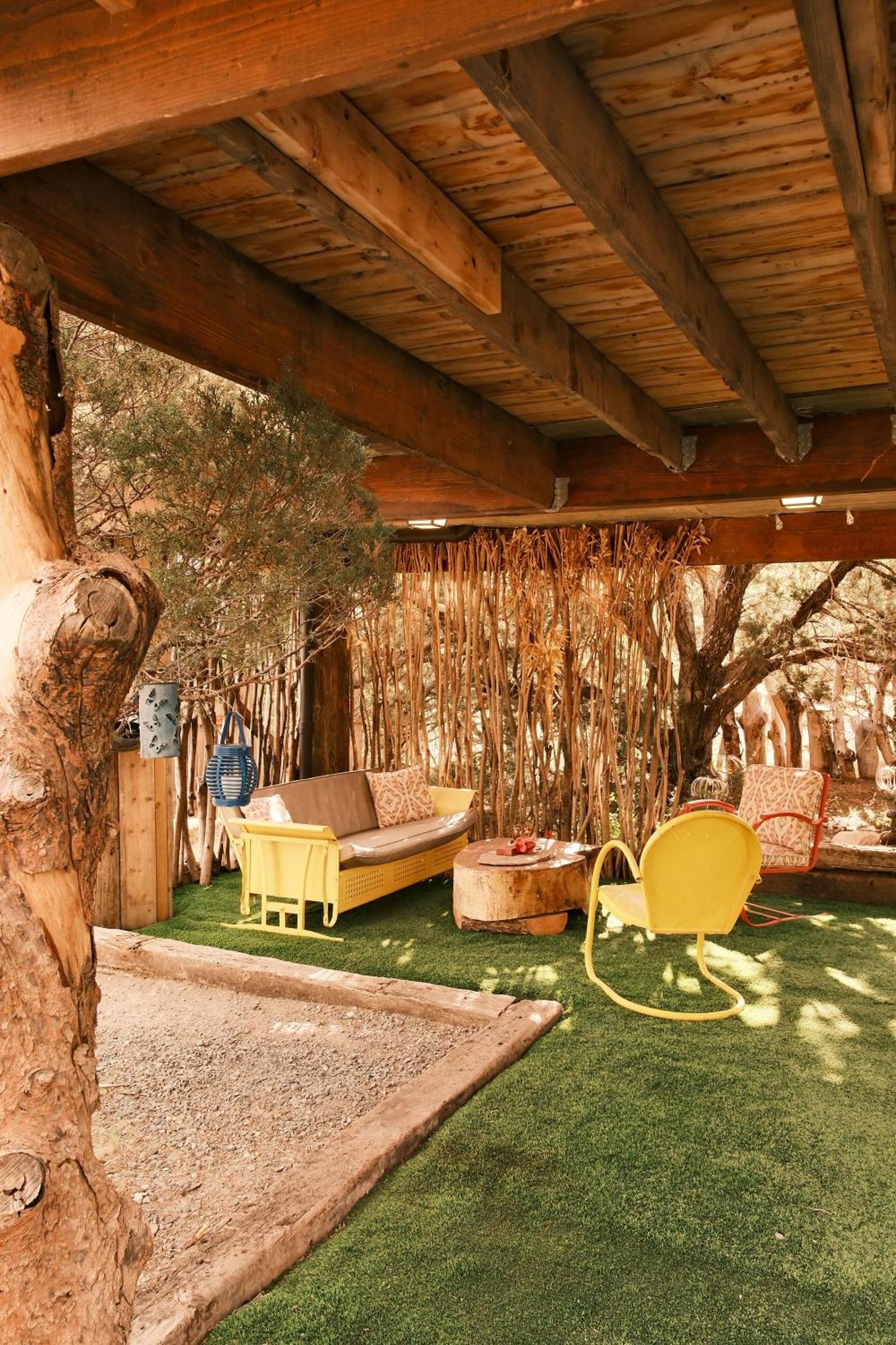 Crows Nest Treehouse At El Mstico Ranch Villa Nogal Exteriör bild