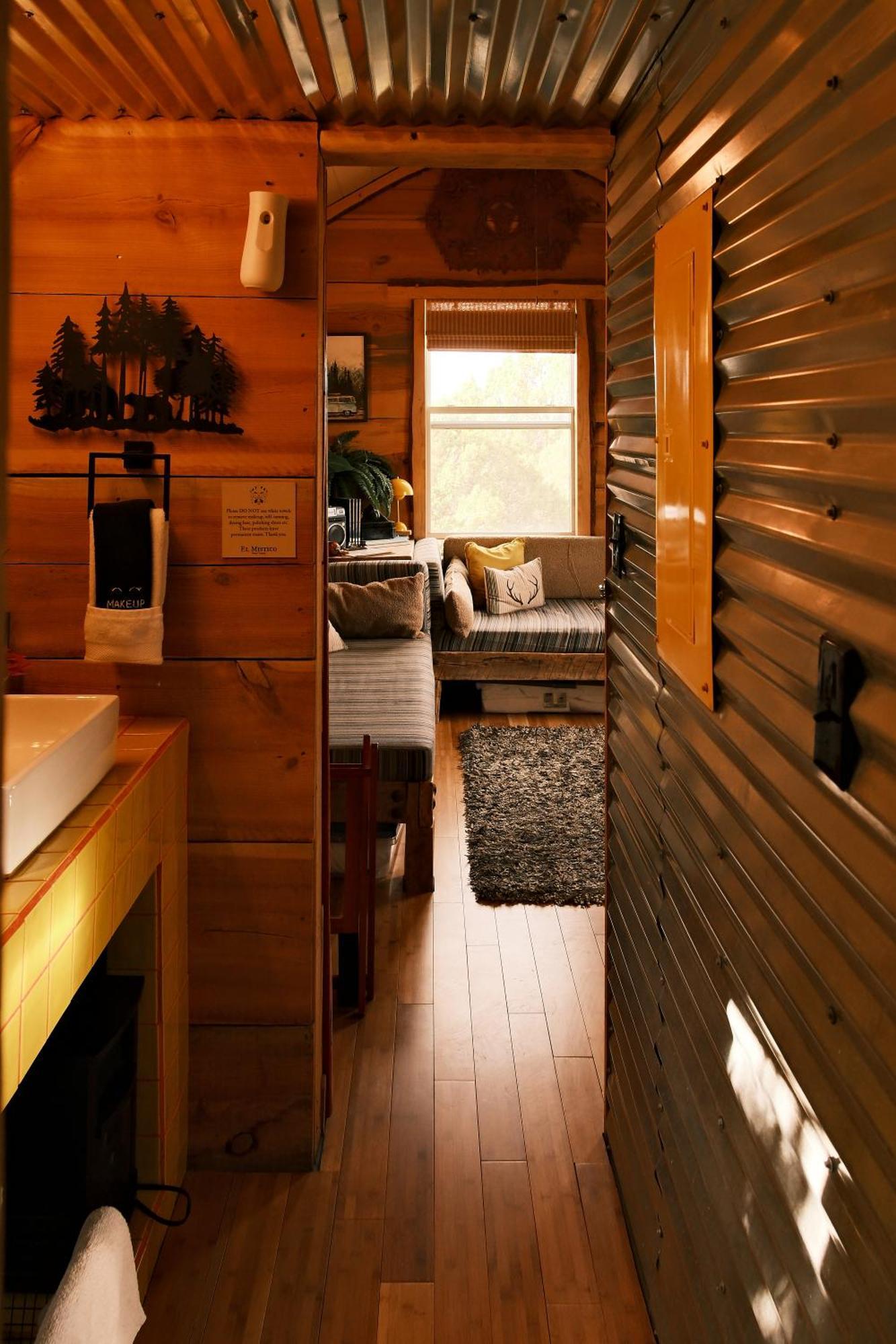 Crows Nest Treehouse At El Mstico Ranch Villa Nogal Exteriör bild