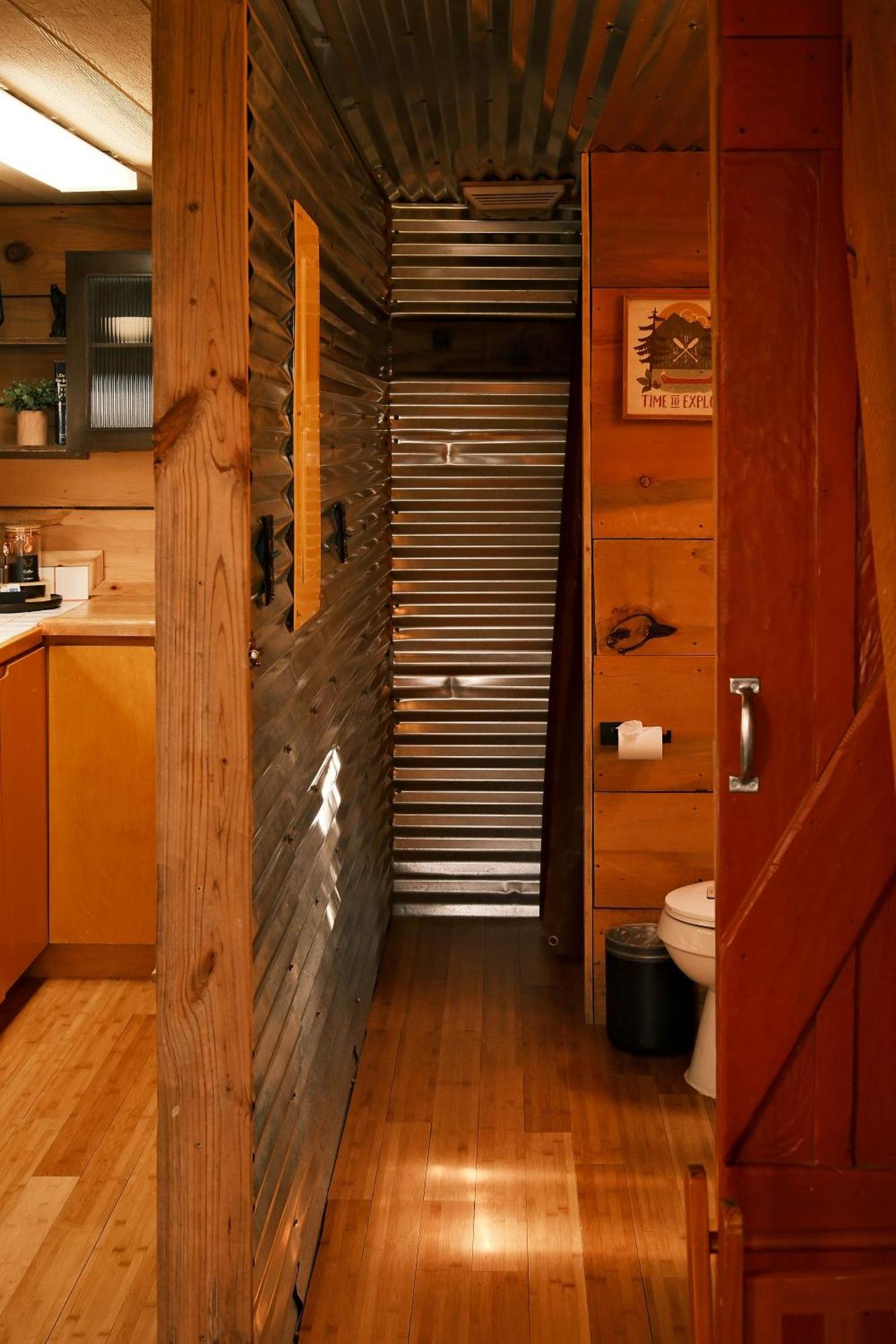 Crows Nest Treehouse At El Mstico Ranch Villa Nogal Exteriör bild