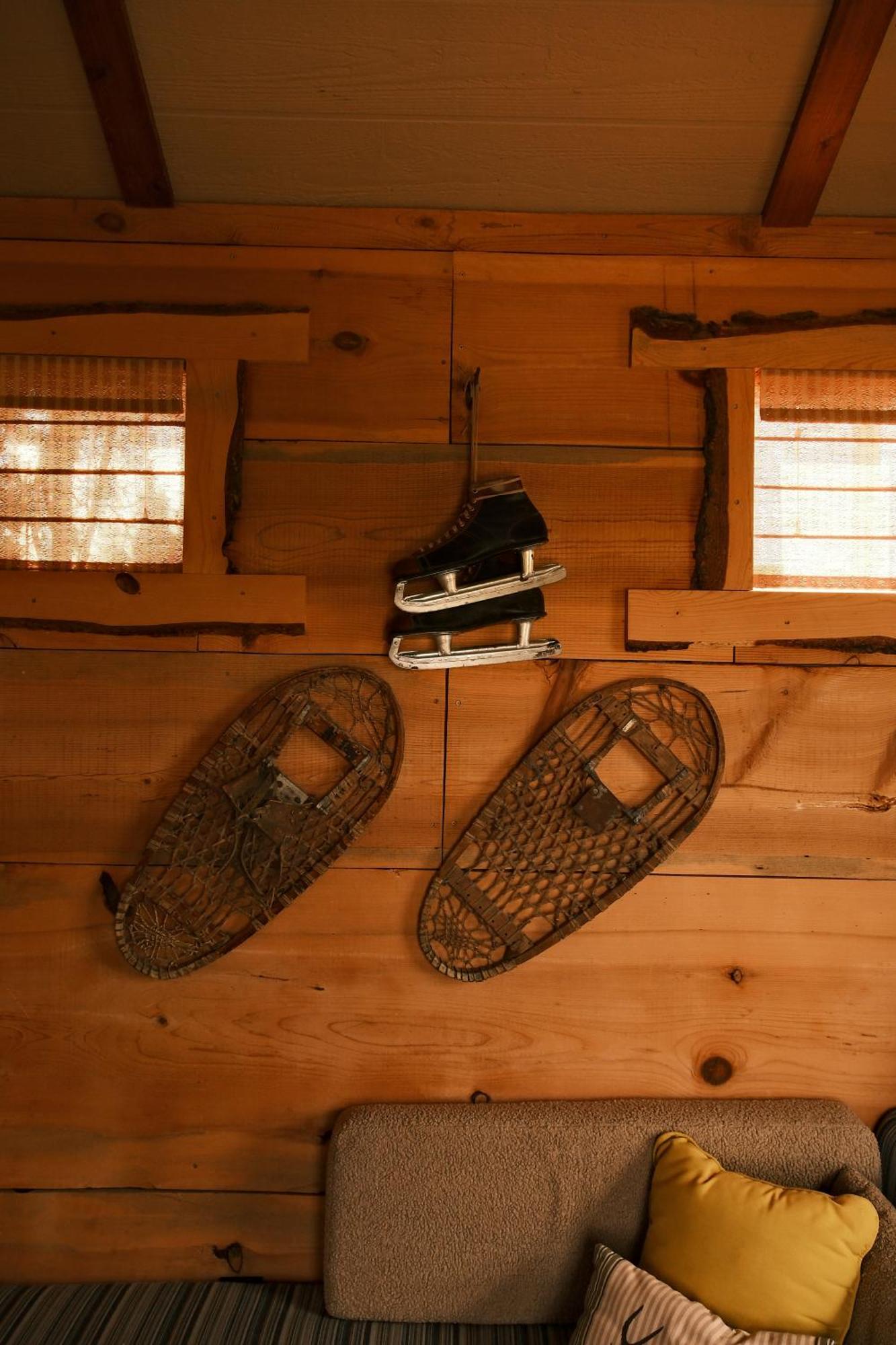 Crows Nest Treehouse At El Mstico Ranch Villa Nogal Exteriör bild