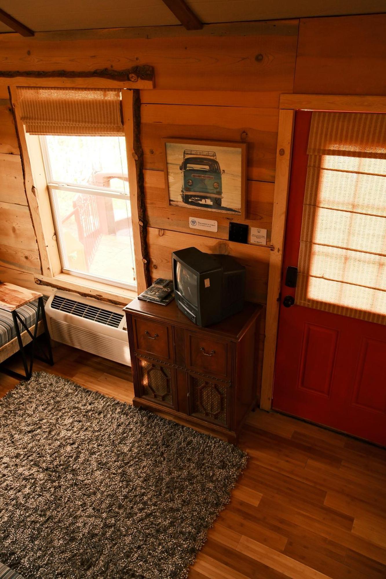 Crows Nest Treehouse At El Mstico Ranch Villa Nogal Exteriör bild