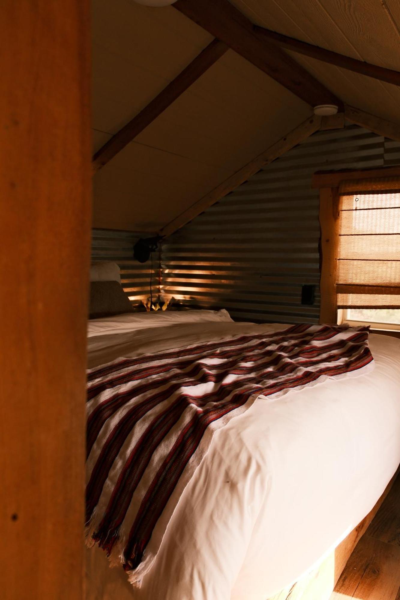Crows Nest Treehouse At El Mstico Ranch Villa Nogal Exteriör bild
