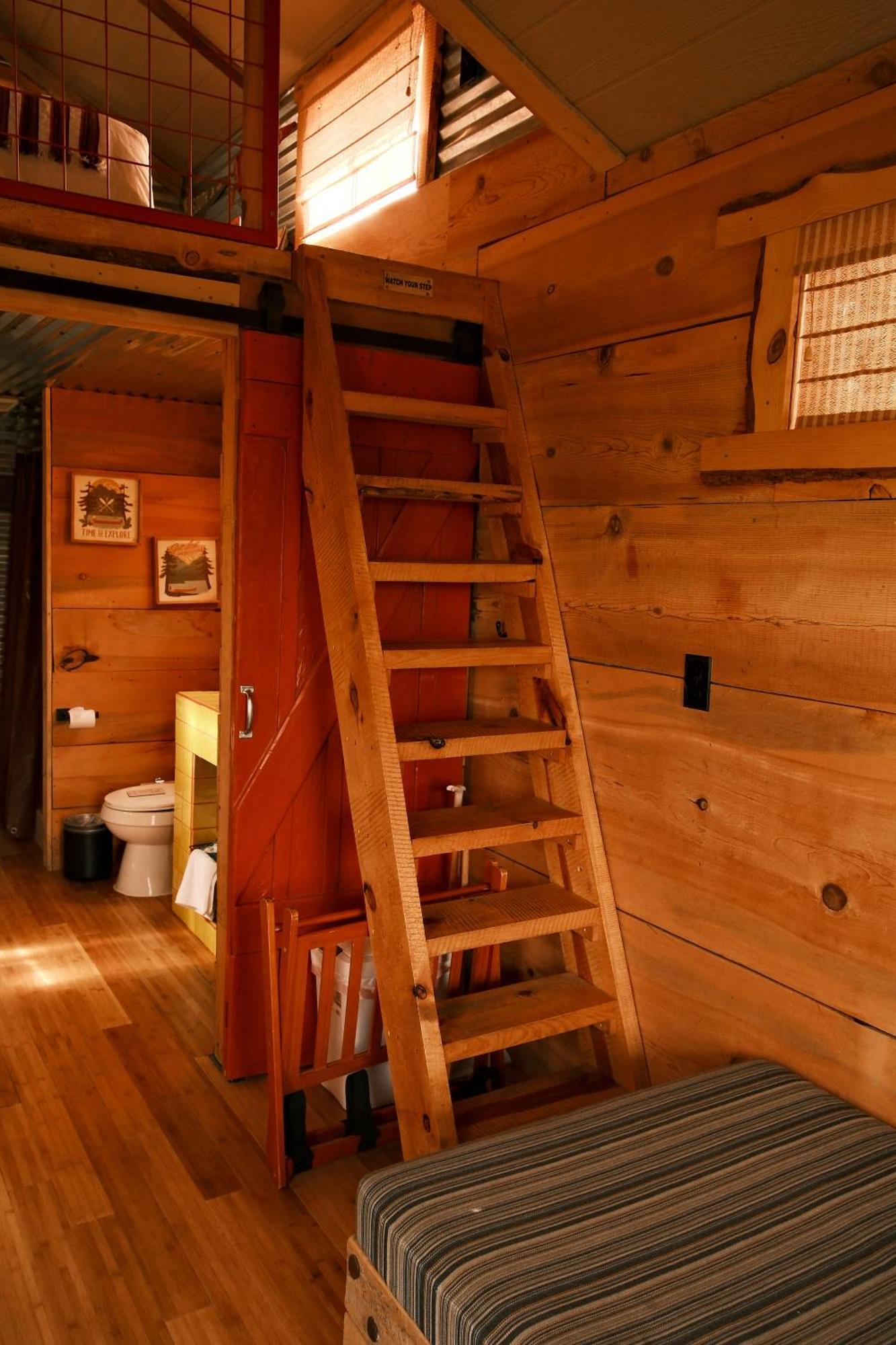 Crows Nest Treehouse At El Mstico Ranch Villa Nogal Exteriör bild