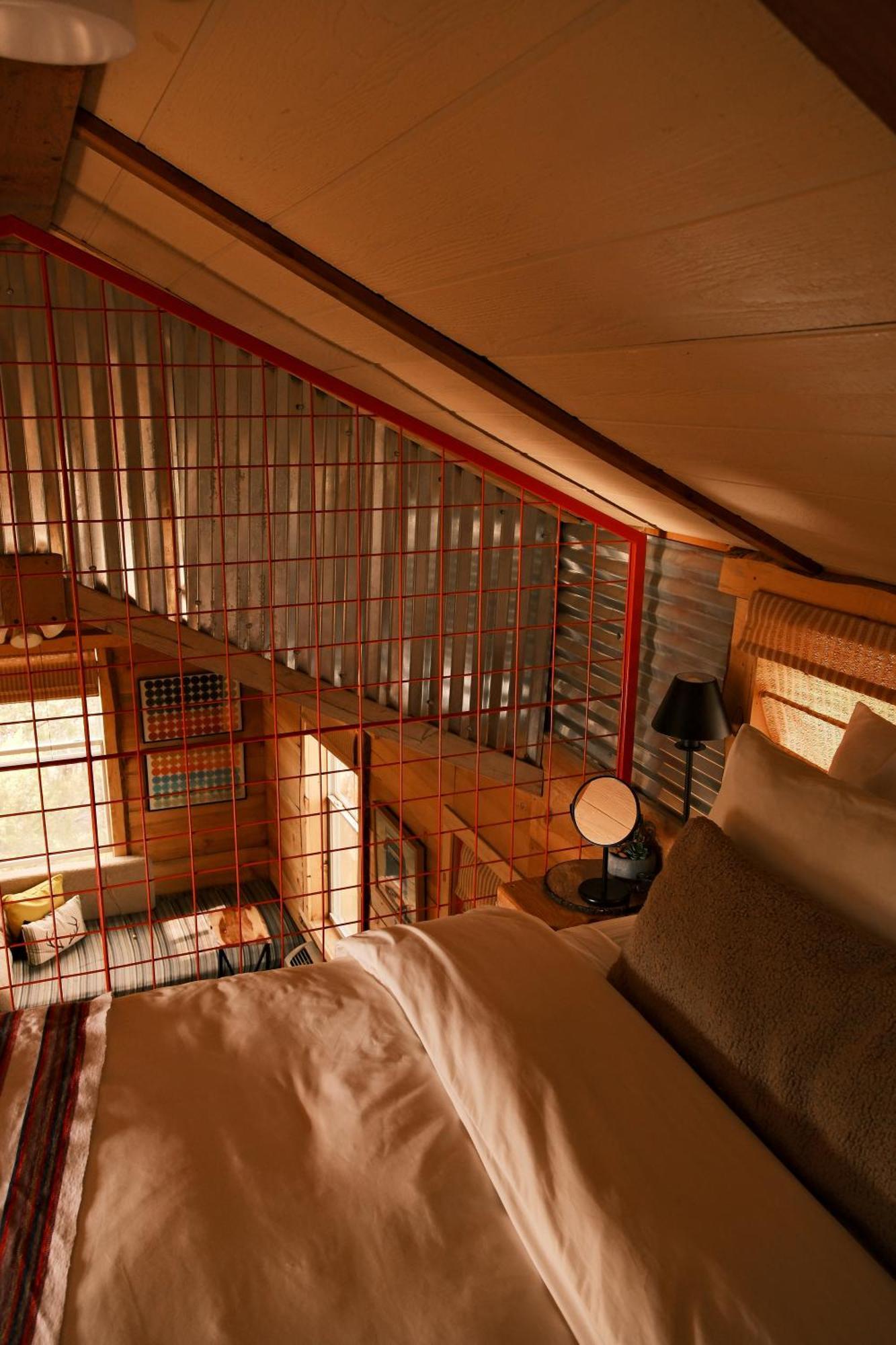 Crows Nest Treehouse At El Mstico Ranch Villa Nogal Exteriör bild
