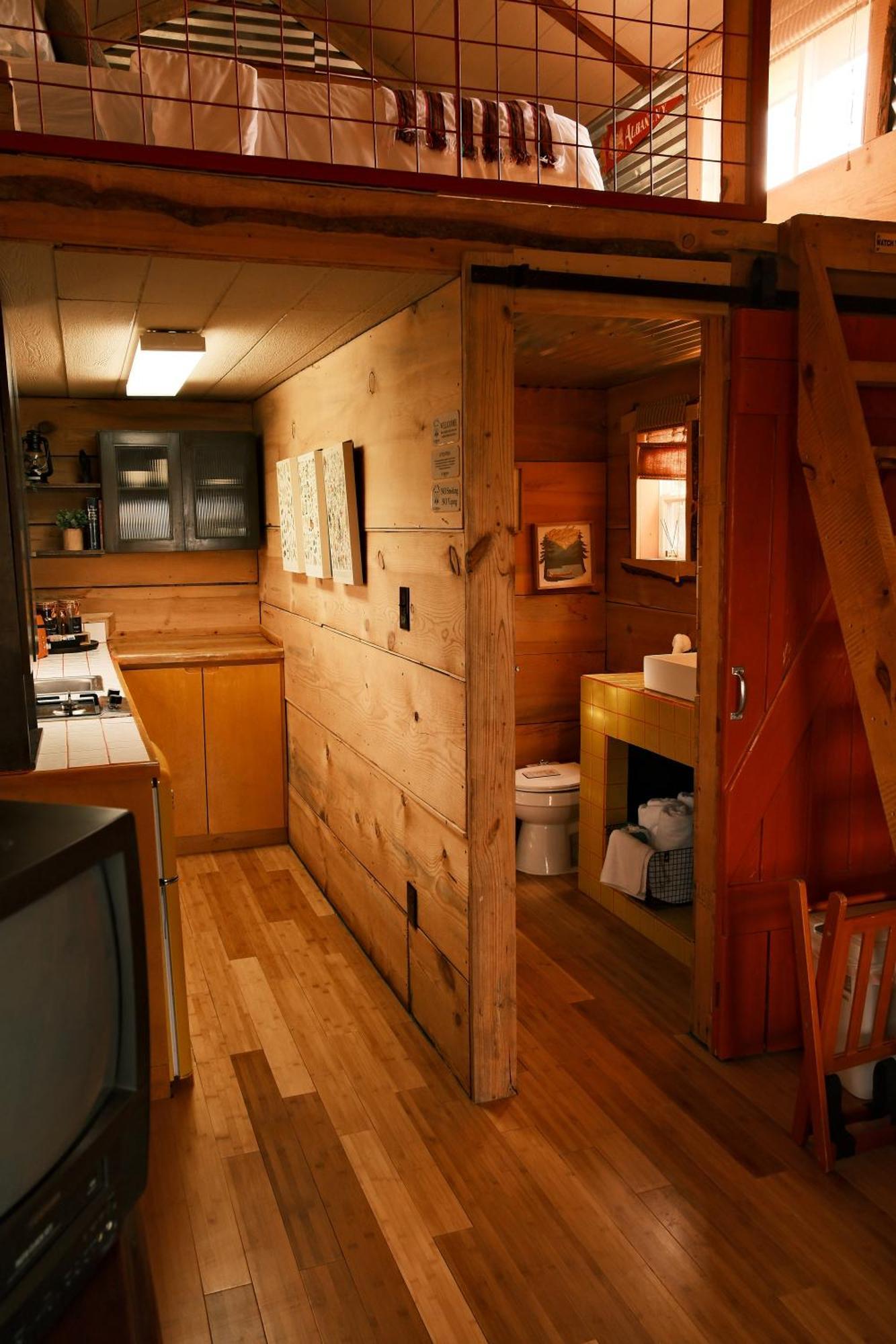 Crows Nest Treehouse At El Mstico Ranch Villa Nogal Exteriör bild