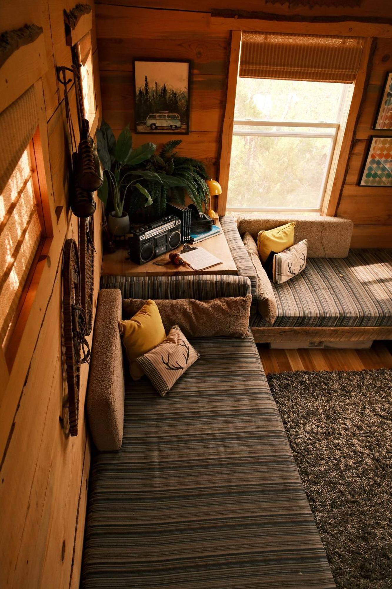 Crows Nest Treehouse At El Mstico Ranch Villa Nogal Exteriör bild