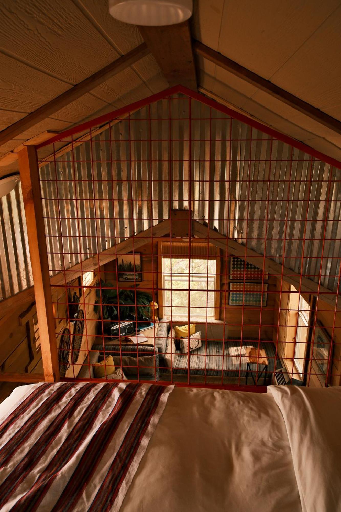 Crows Nest Treehouse At El Mstico Ranch Villa Nogal Exteriör bild