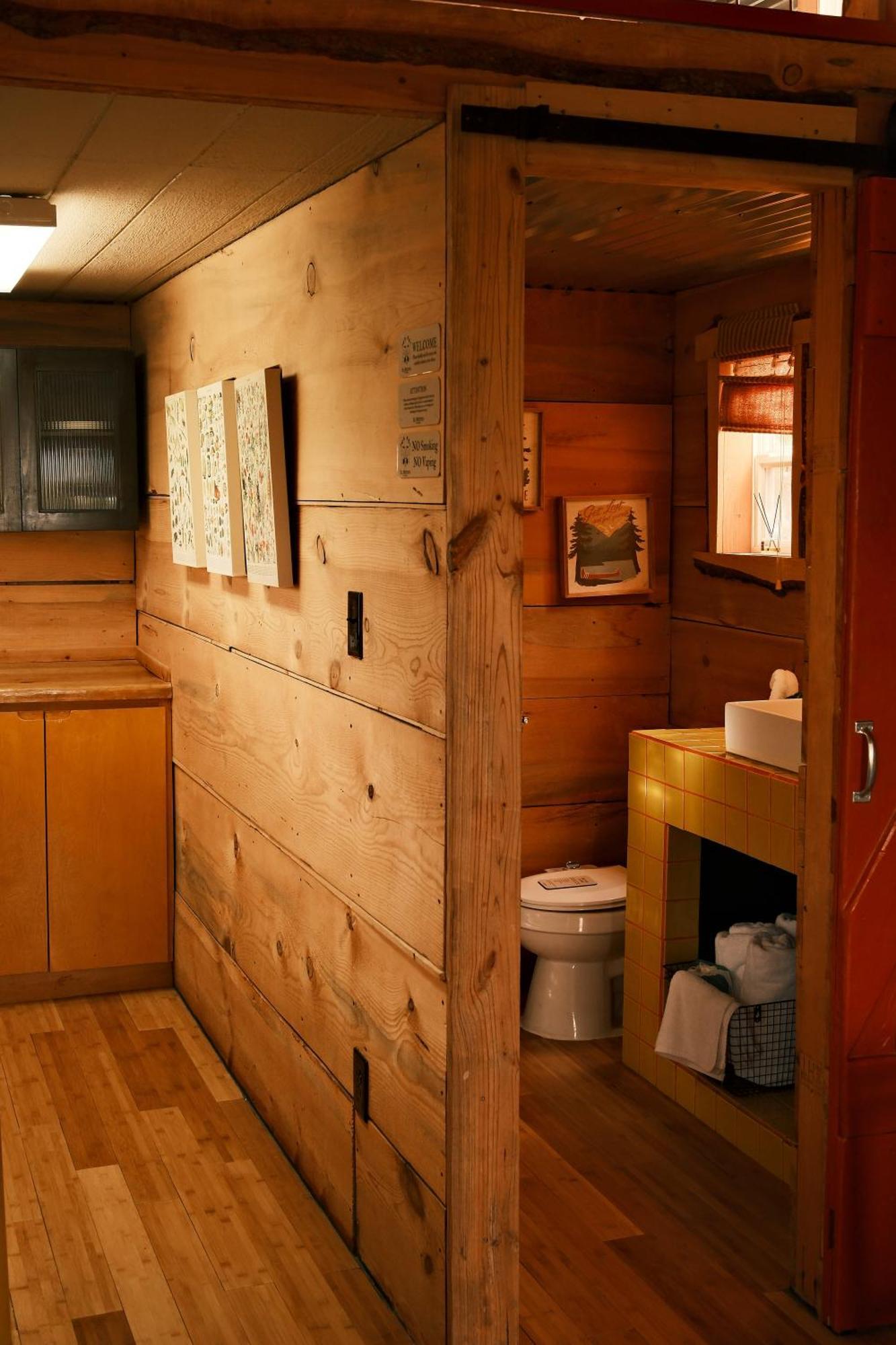 Crows Nest Treehouse At El Mstico Ranch Villa Nogal Exteriör bild