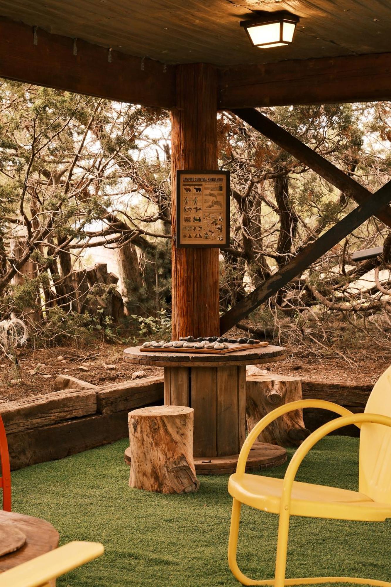 Crows Nest Treehouse At El Mstico Ranch Villa Nogal Exteriör bild